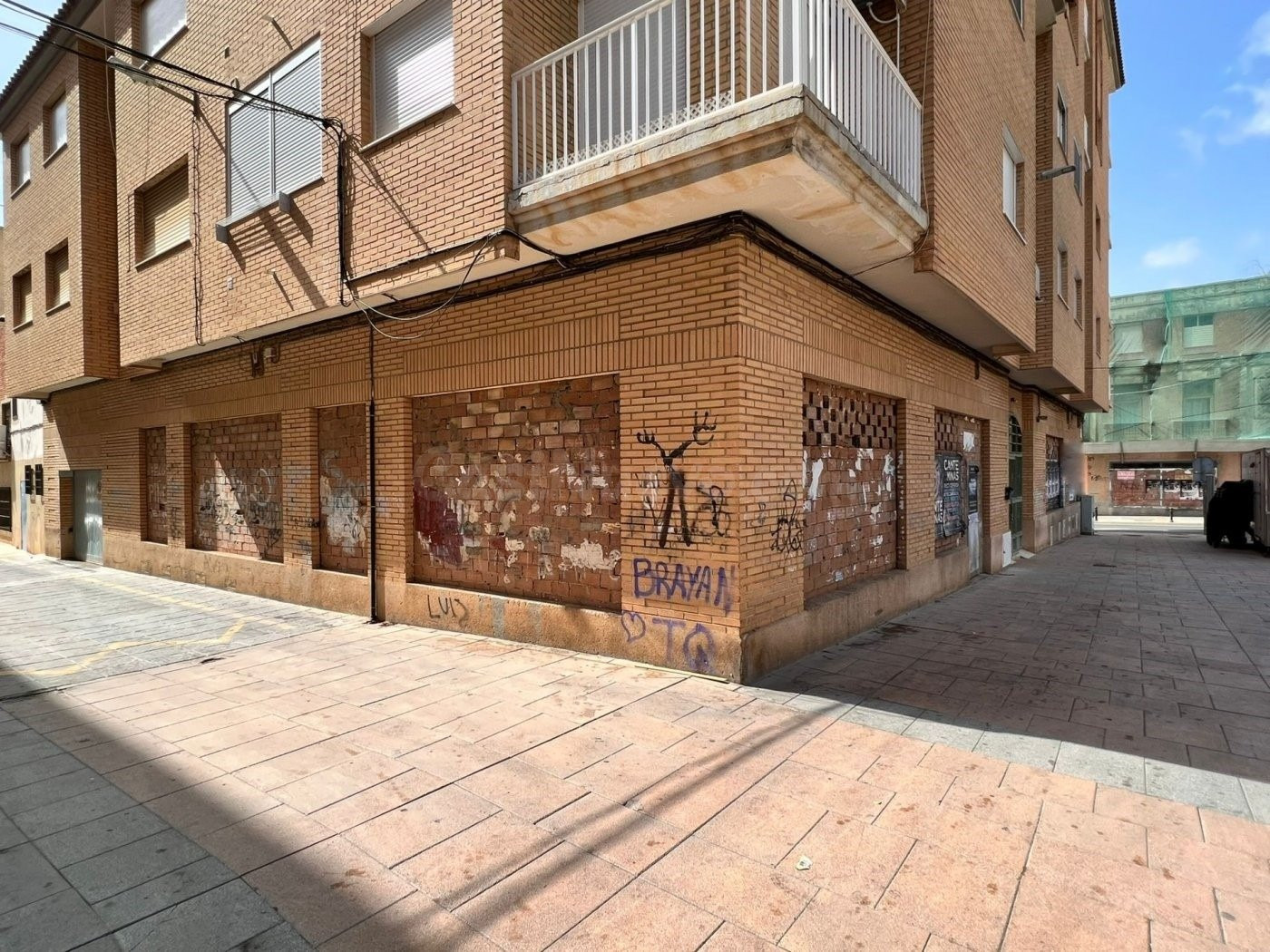 LOCAL COMERCIAL EN ALQUILER EN EL CENTRO DE LA UNÓN