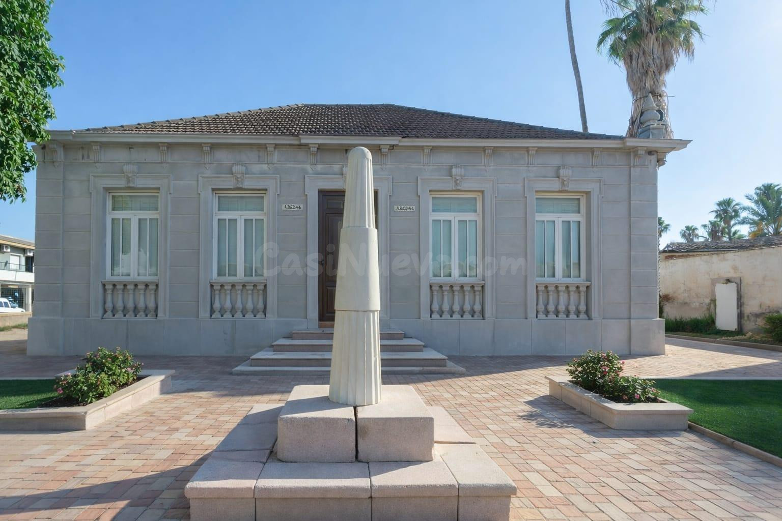 Chalet a la venta en Pozo Estrecho