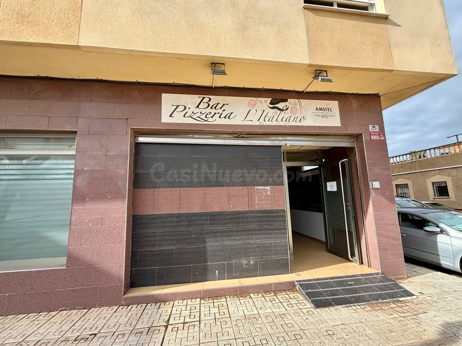 LOCAL COMERCIAL EN LA UNIÓN