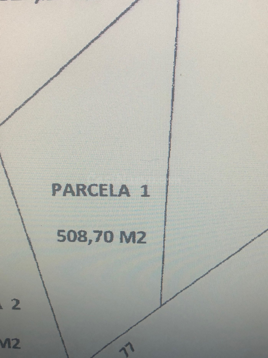 Terreno urbano de 508 m2 para construir vivienda independien