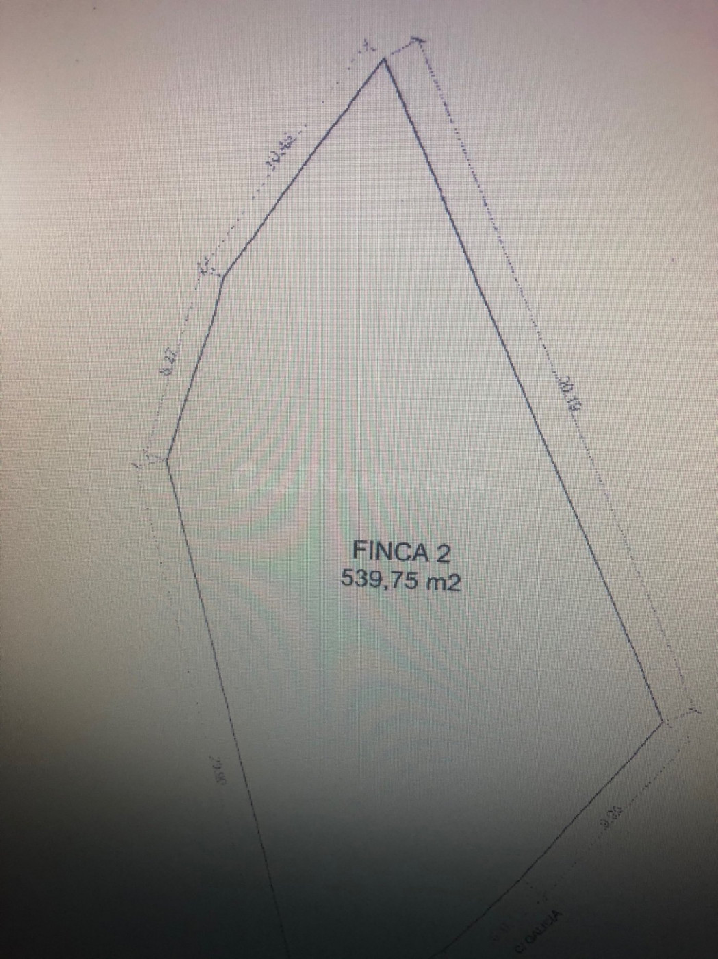 Terreno urbano de 539 m2 para construir vivienda independien - foto 2