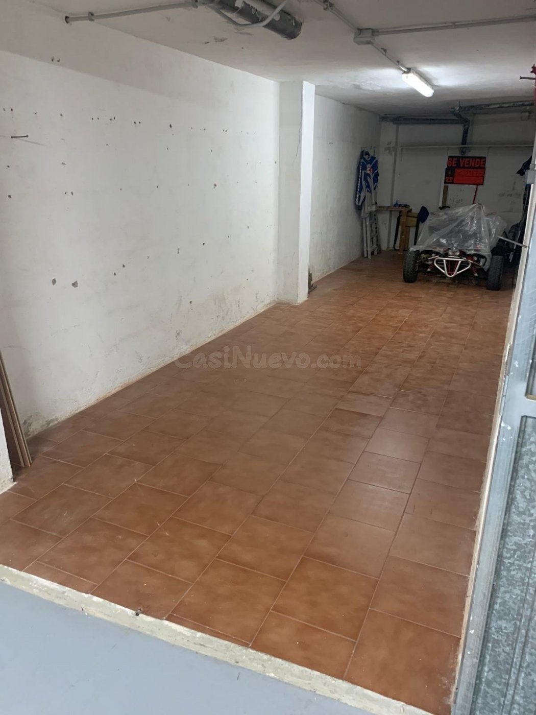 SE VENDEN DOS PLAZAS DE PARKING EN CAMPOAMOR - foto 3