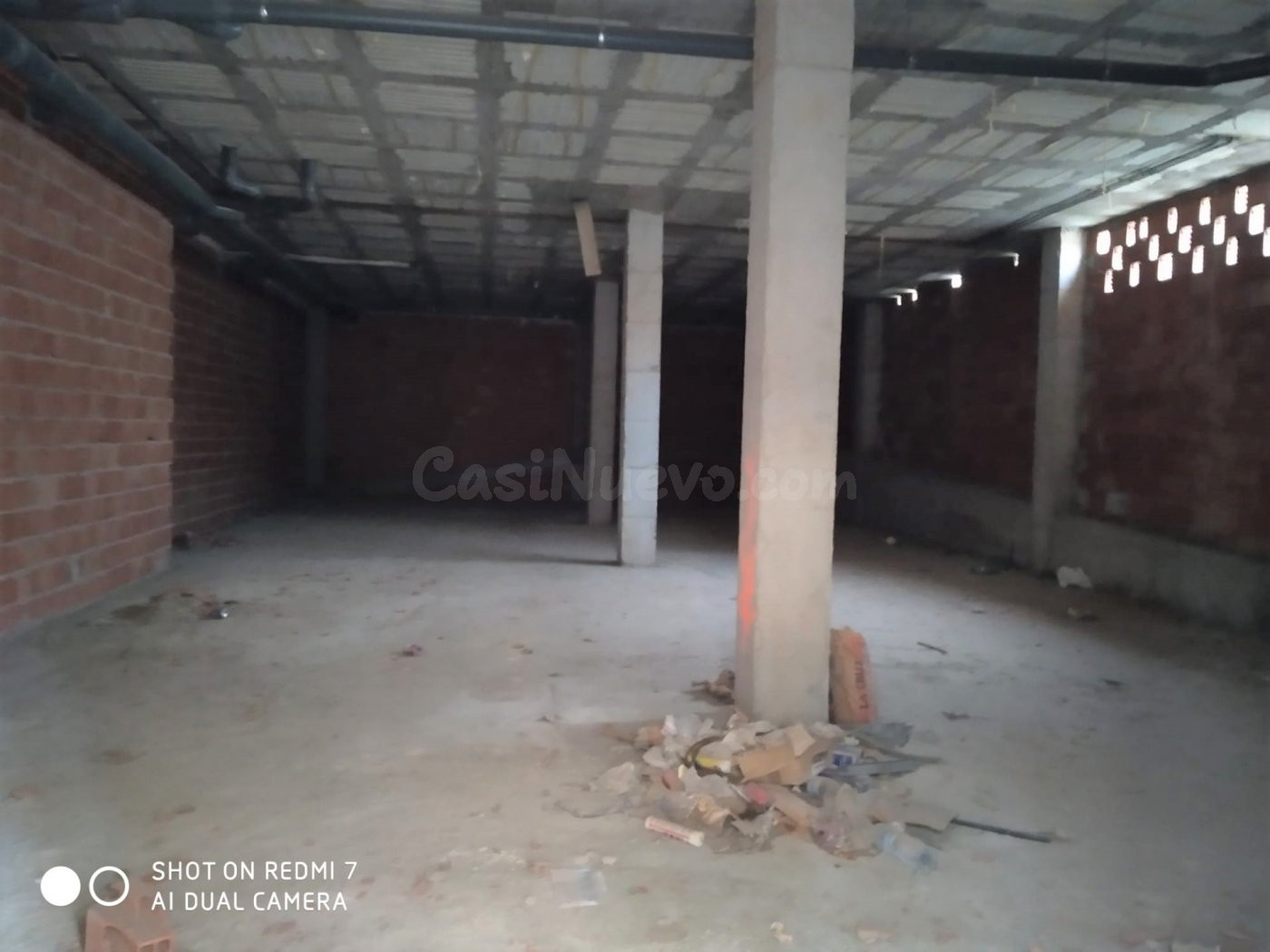 Local comercial de 192 m en la zona de Mercadona, Totana