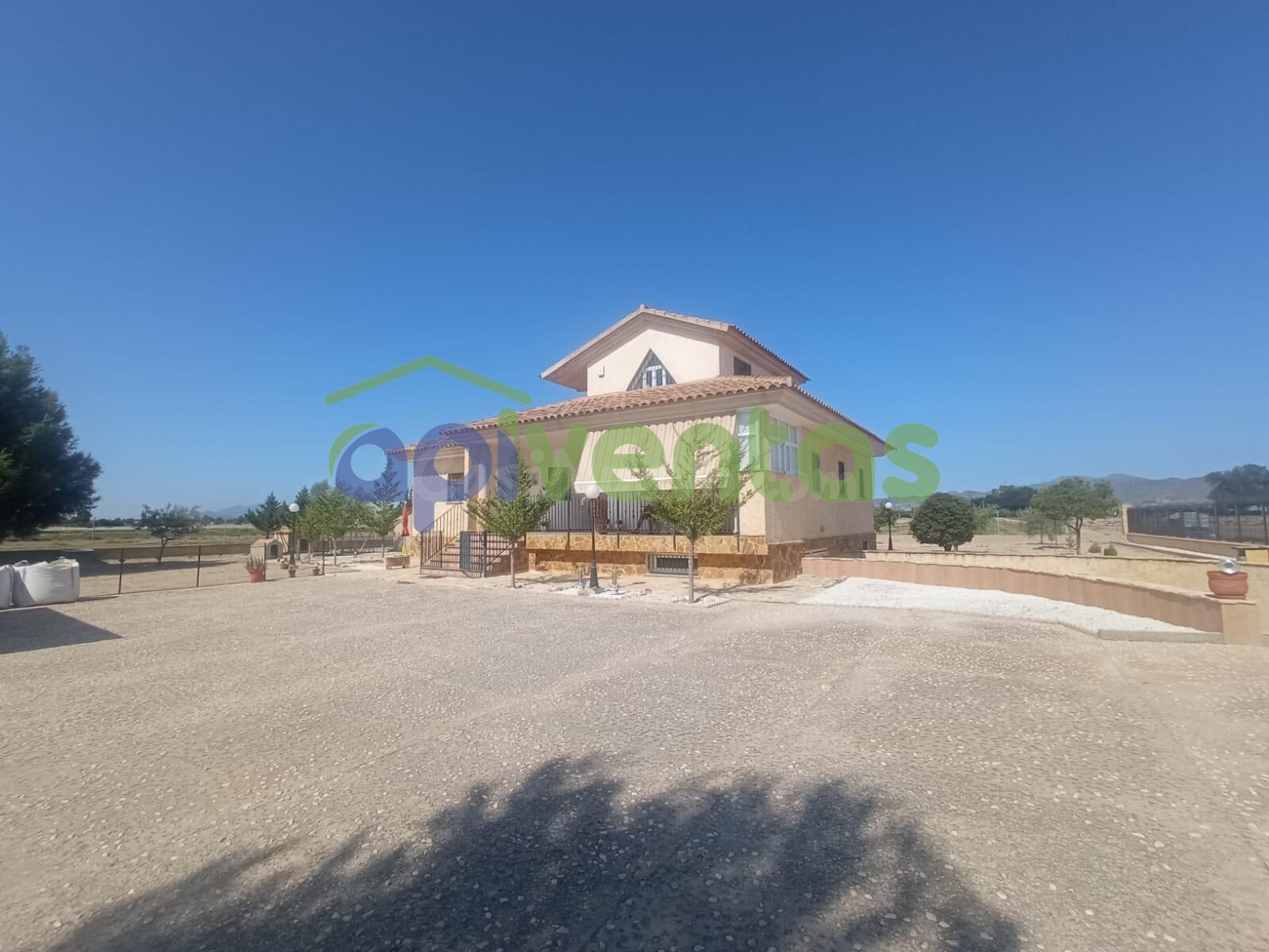 Chalet El Campillo