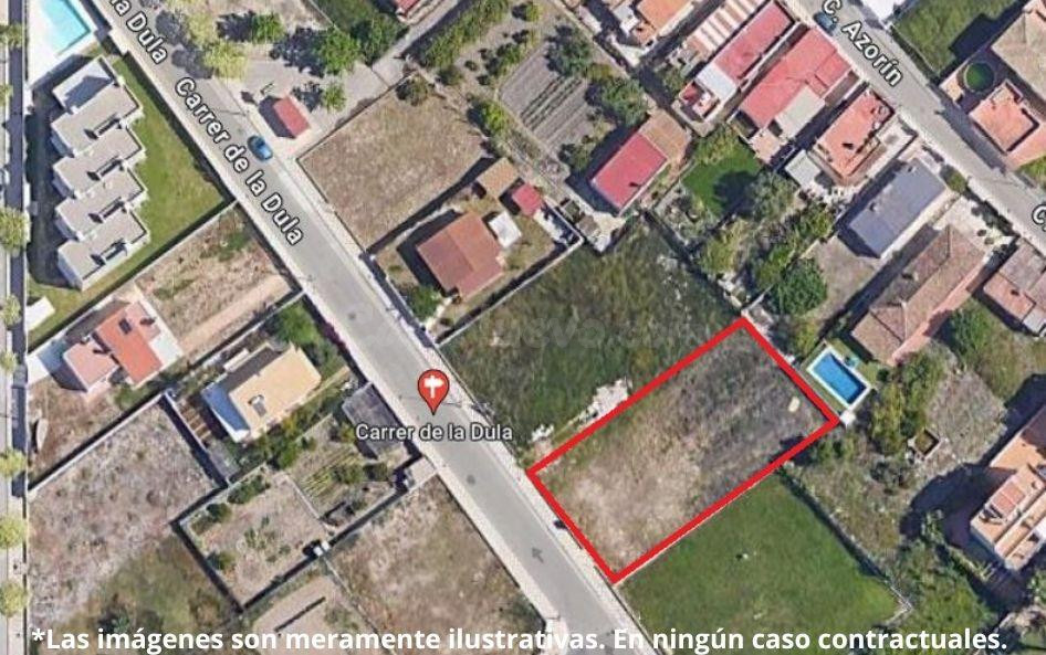 Suelo urbano para residencial unifamiliar en playa de Bellreguard