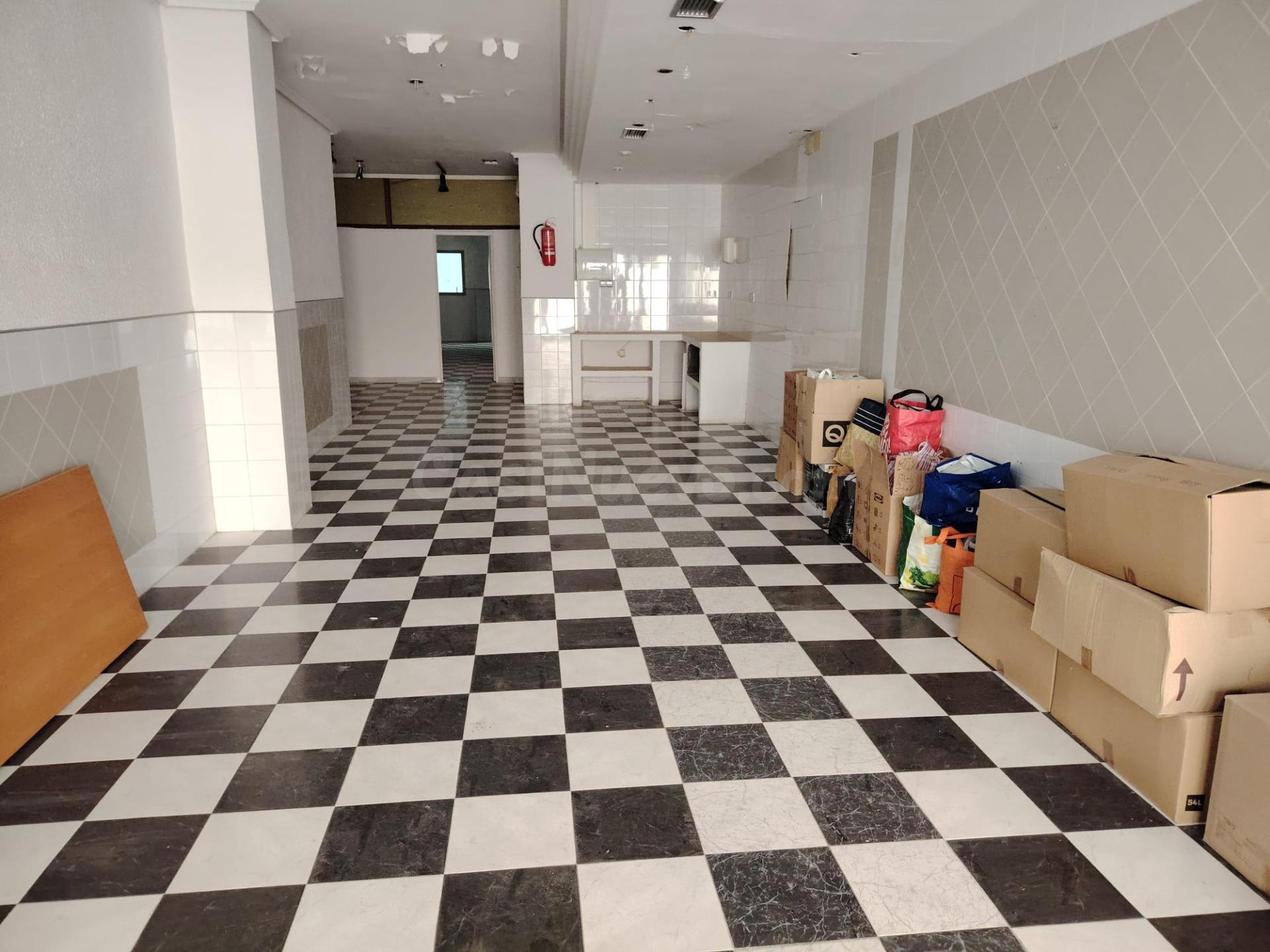Planta baja en venta zona San Francisco