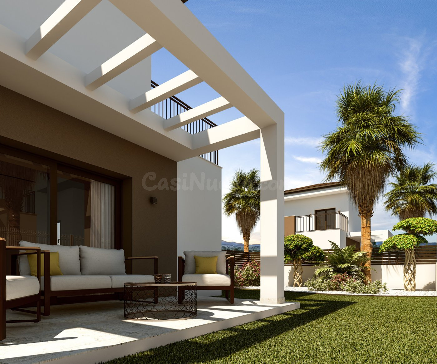VILLA A ORILLAS DE LAS PLAYAS DEL PINET!