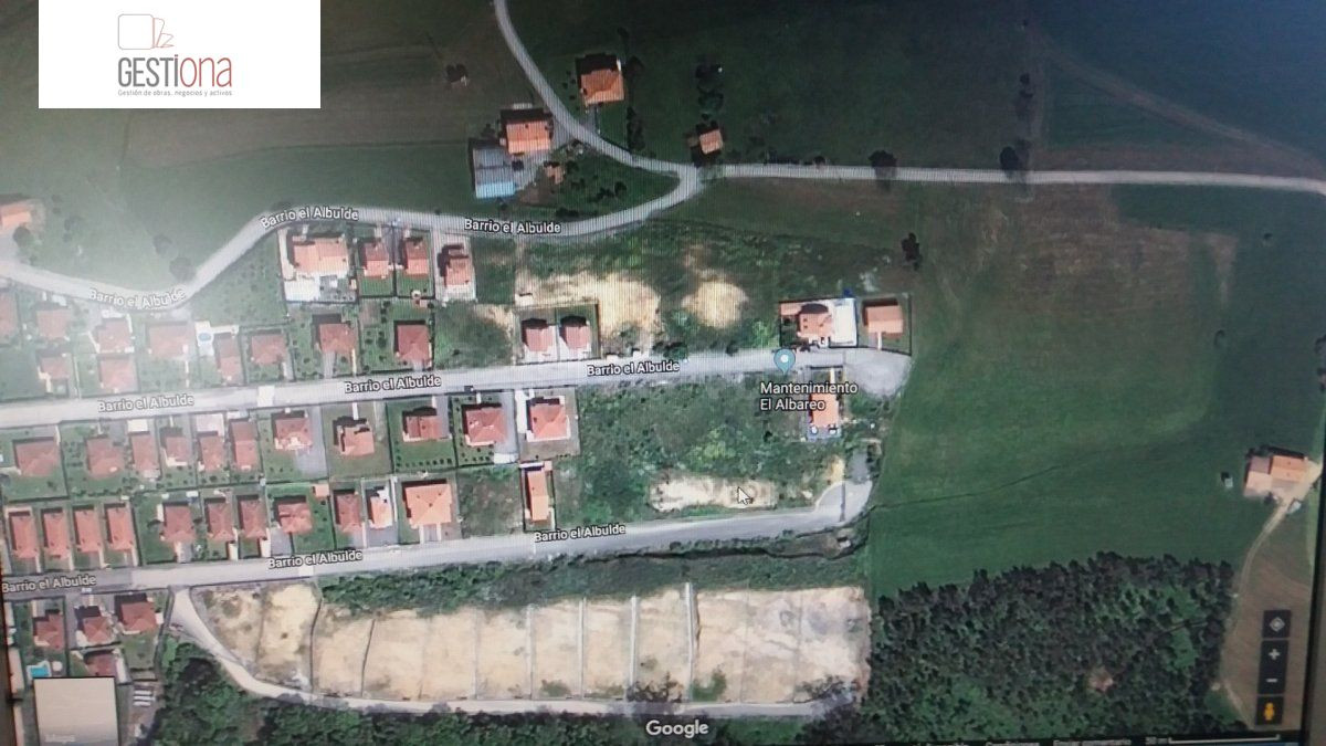 PARCELAS URBANAS, EN MERUELO (ALBULDE)