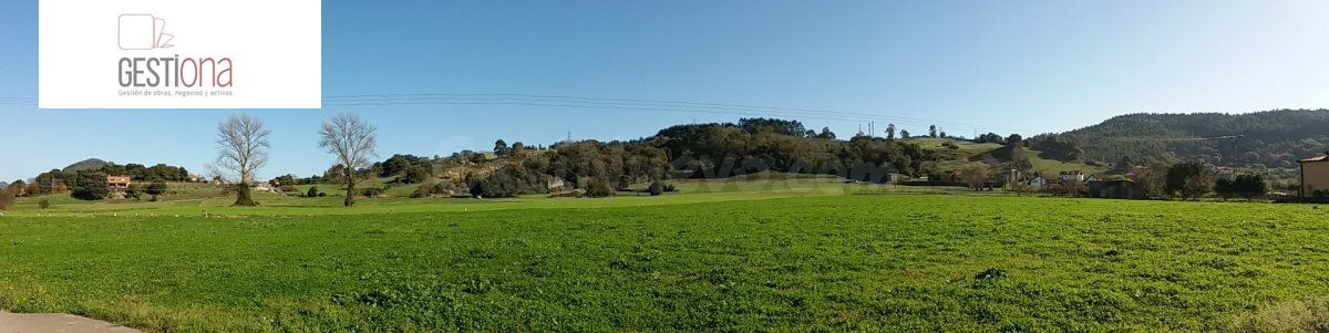 PARCELA CON ENCANTO, EN BARCENA DE CICERO