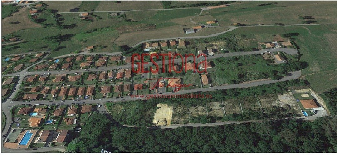 TERRENO URBANO EN SAN MAMES DE MERUELO.