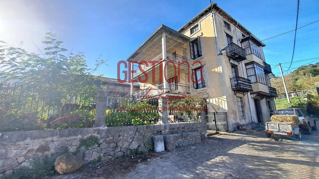 MAJESTUOSA CASA PARA REFORMAR. SOBA - foto 4