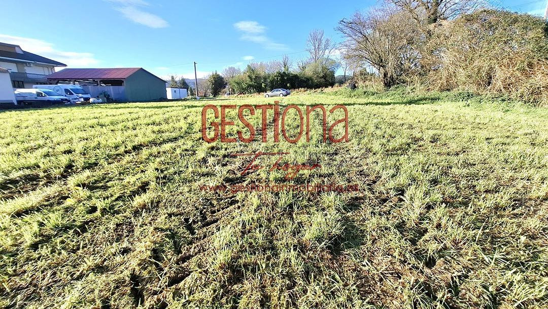 OPORTUNIDAD COMO INVERSIÓN. TERRENO EN ZURITA. PIELAGOS