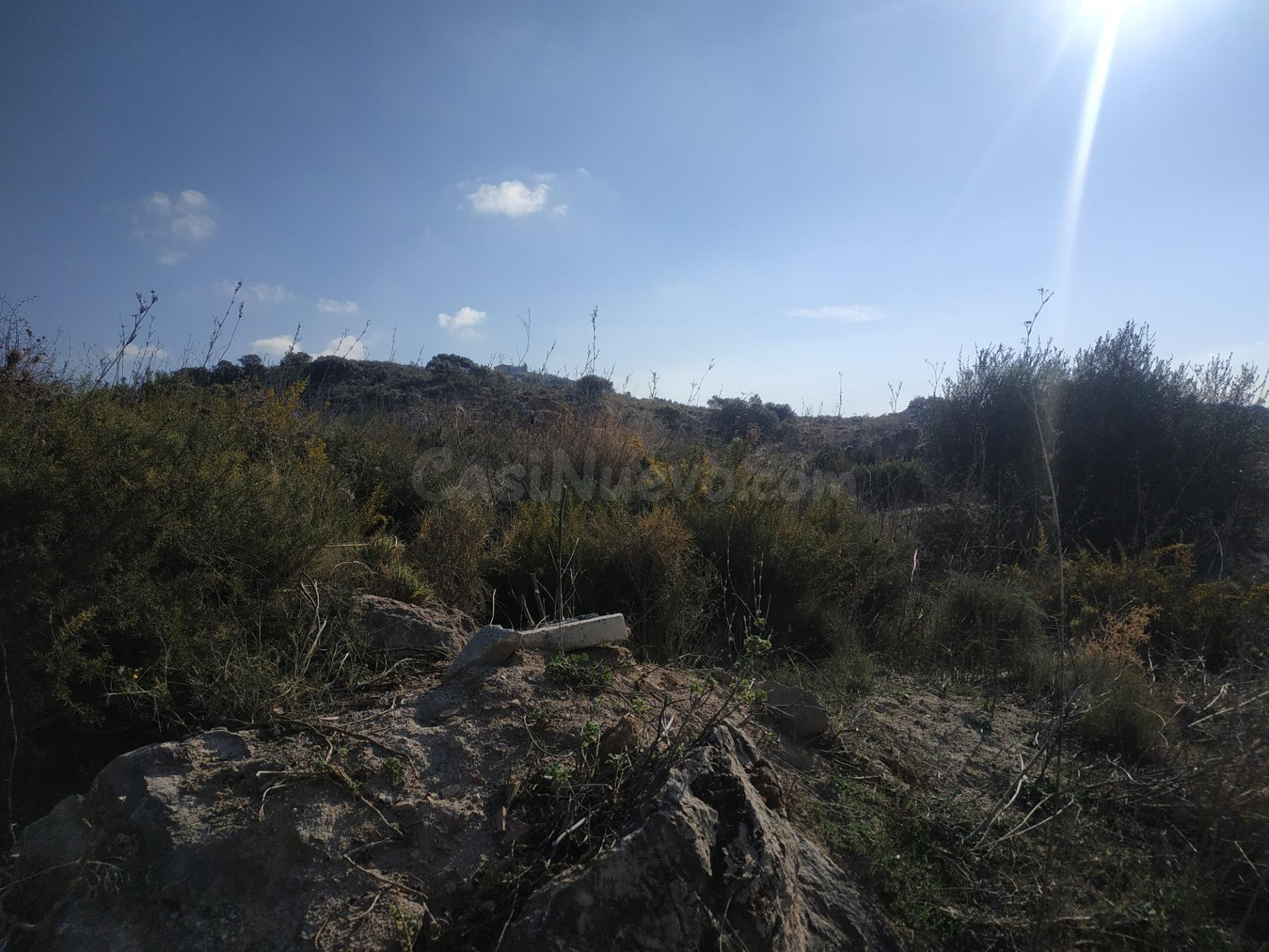Terrenos urbano en Periana