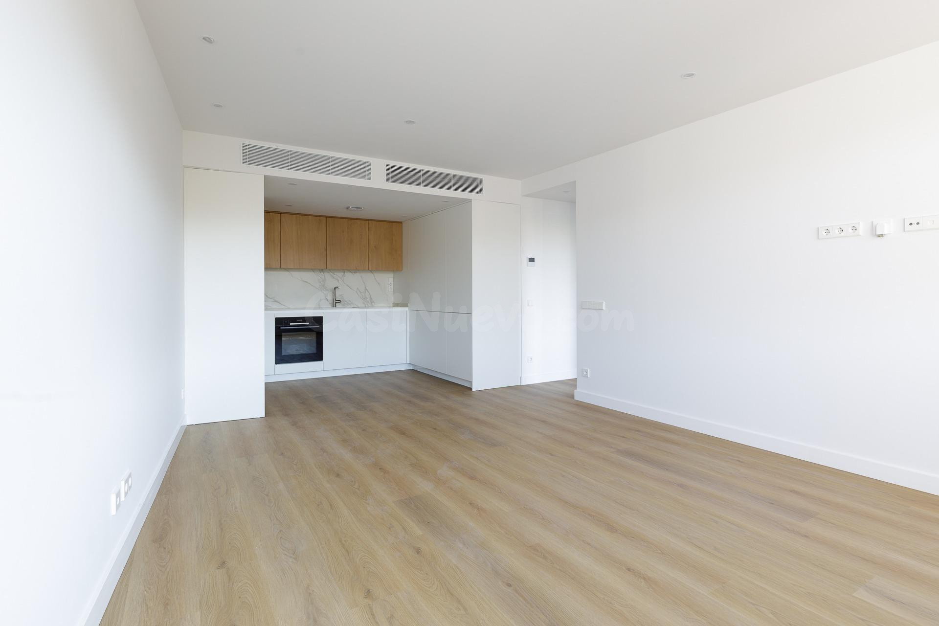 Vivienda a estrenar con diseño moderno y parking opcional en Bons Aires