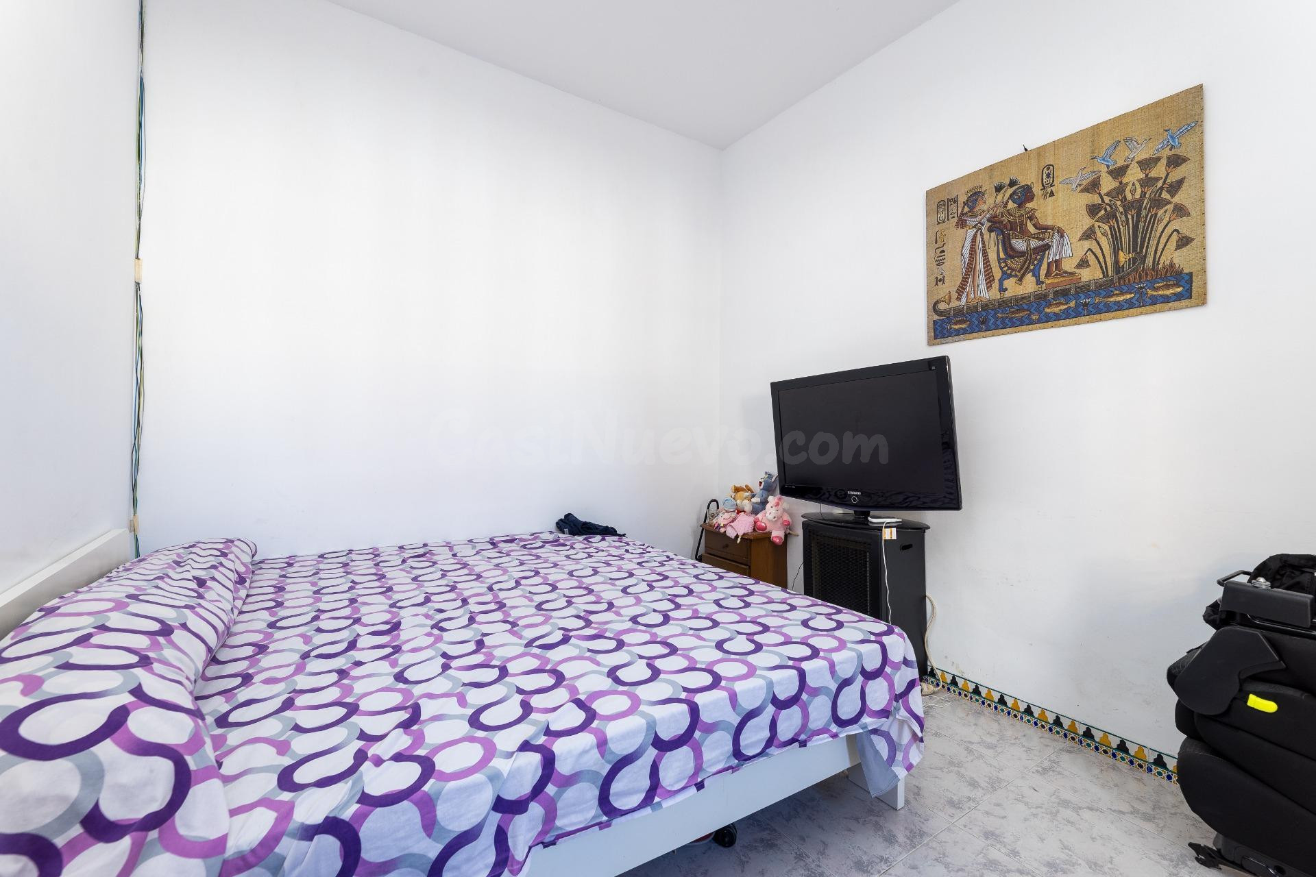 Planta baja de 4 habitaciones con inquilinos - foto 4