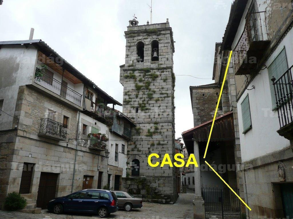 CASA EN MOGARRAZ