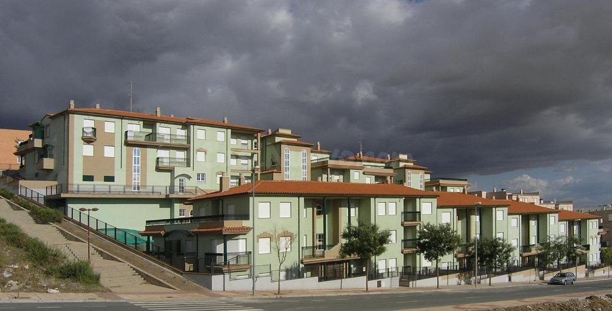 PLAZAS DE GARAJE EN PLANTA CALLE EN HUERTA OTEA
