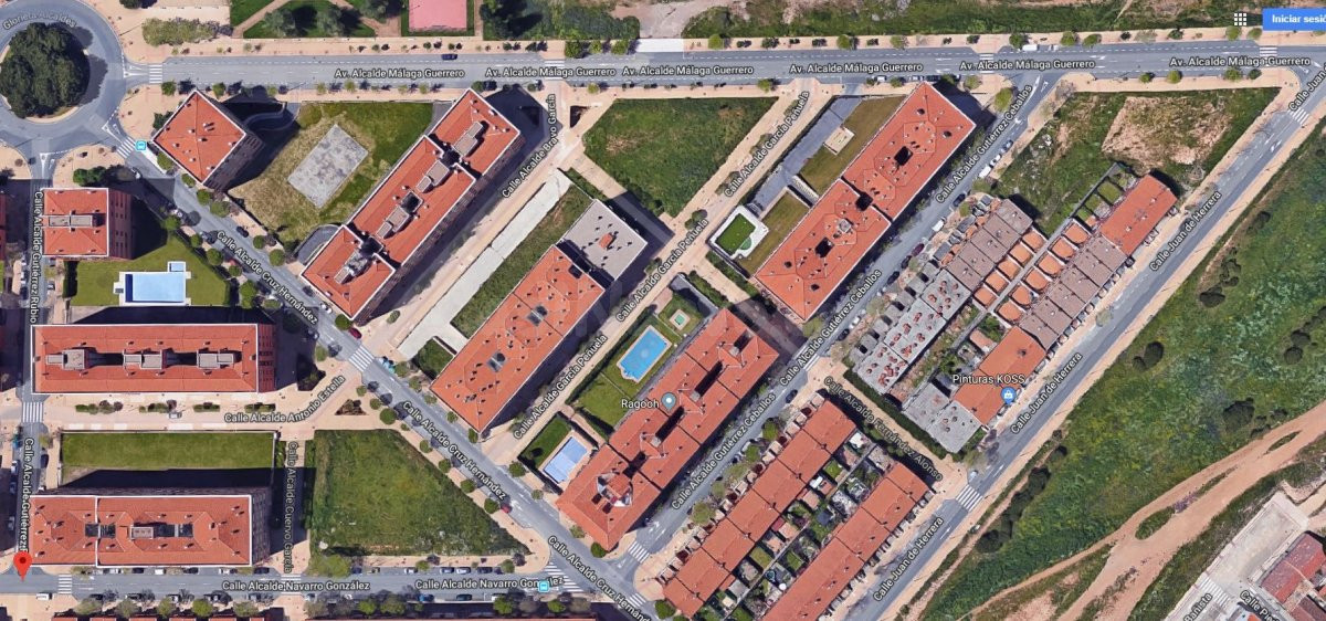 VENTA SUELO URBANO RESIDENCIAL PARA CONSTRUCCIÓN DE 10 VIVIENDAS UNIFAMILIARES.