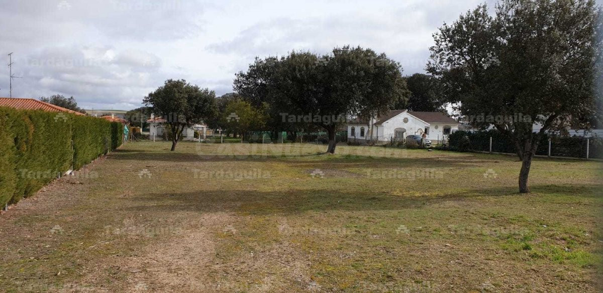 Parcela en venta en Avenida de Salamanca
