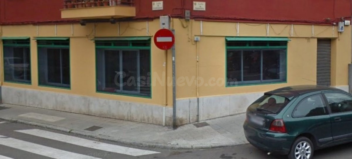 LOCAL EN VENTA EN PARQUE PICASSO