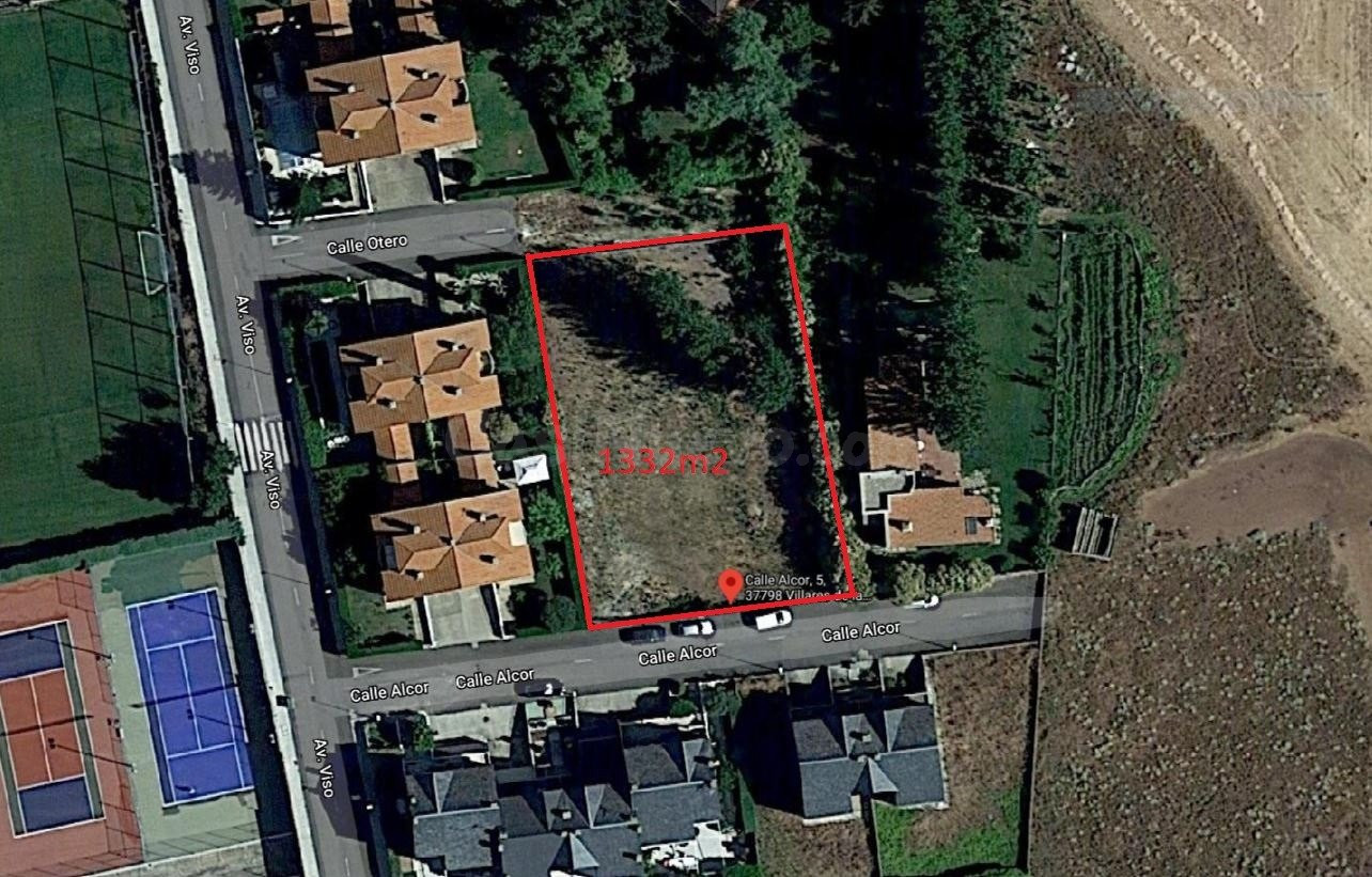 VENTA DE PARCELA, URBANIZACIÓN EL VISO