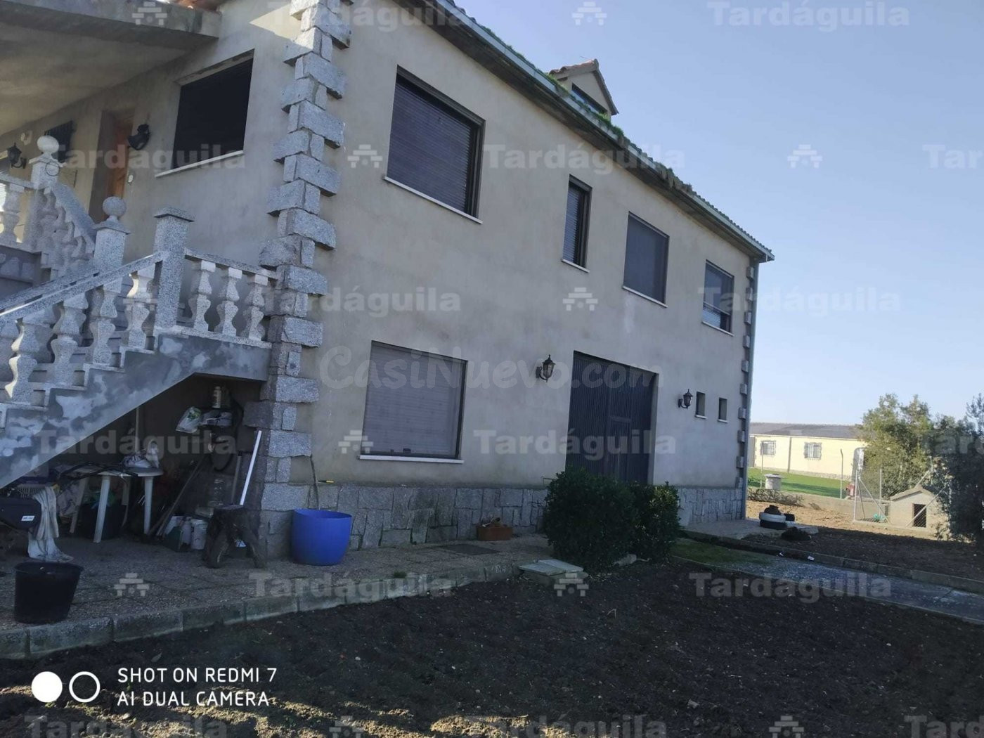 CHALET INDIVIDUAL CON PARCELA DE 1300 METROS EN PARADA DE ARRIBA