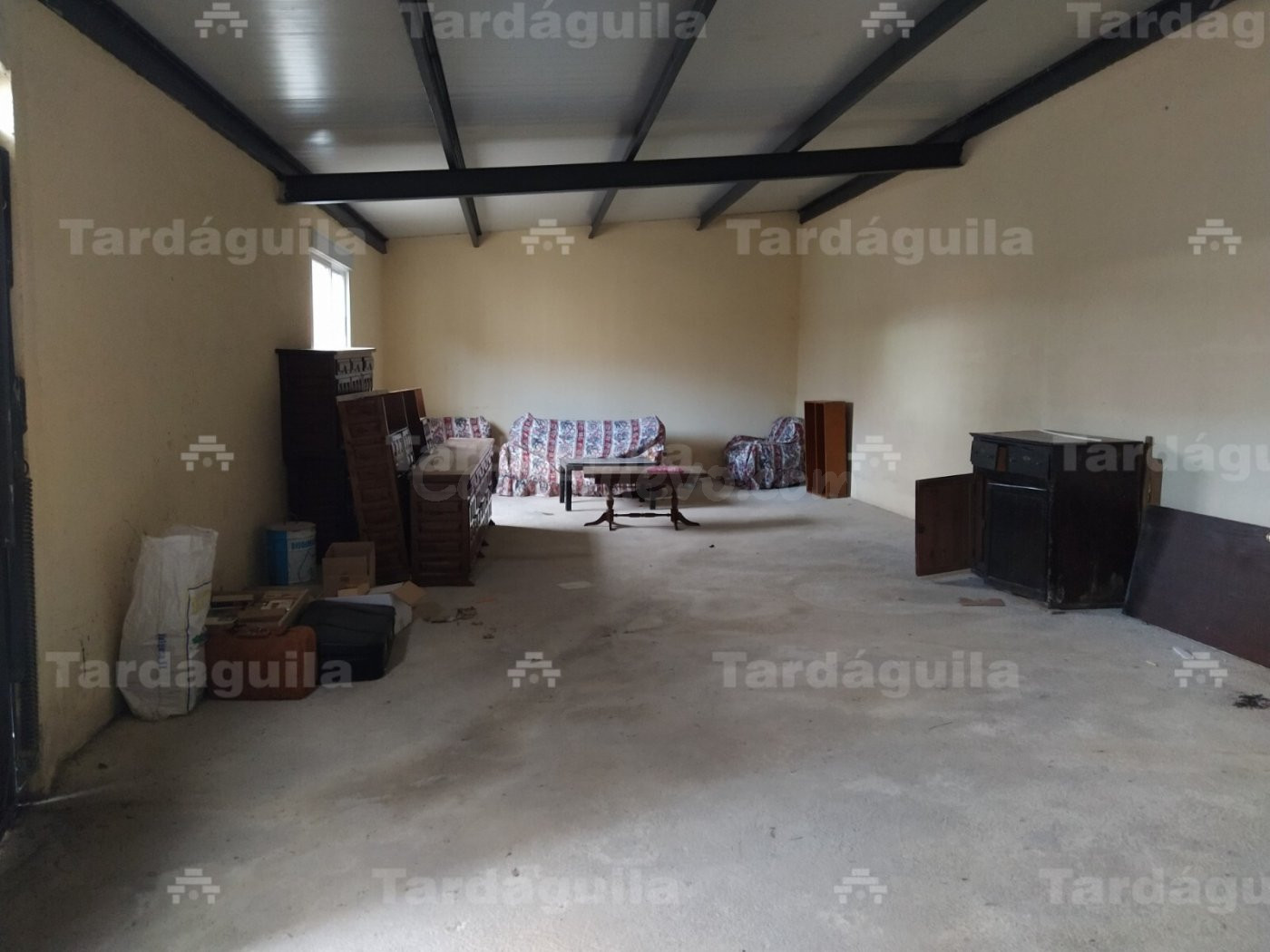 GARAJE EN PELAYOS