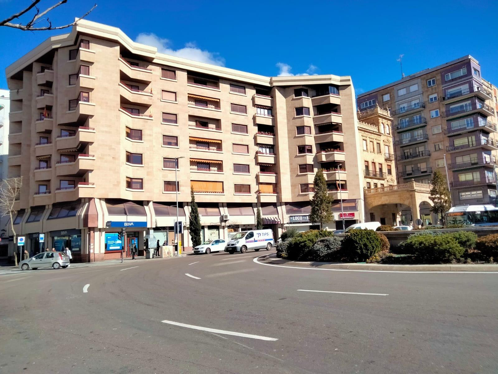 LOCAL EN PUERTA ZAMORA.