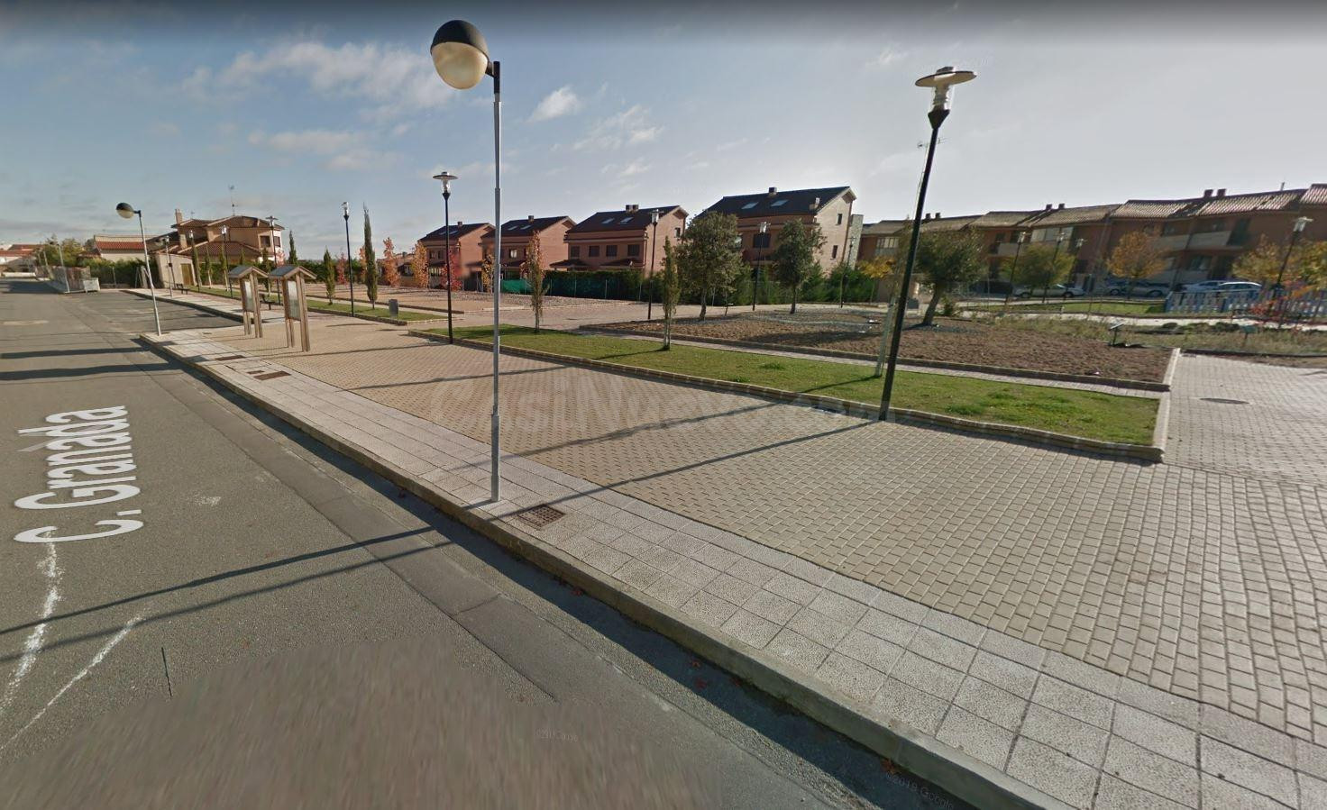 PARCELA URBANA EN SAN CRISTOBAL DE LA CUESTA