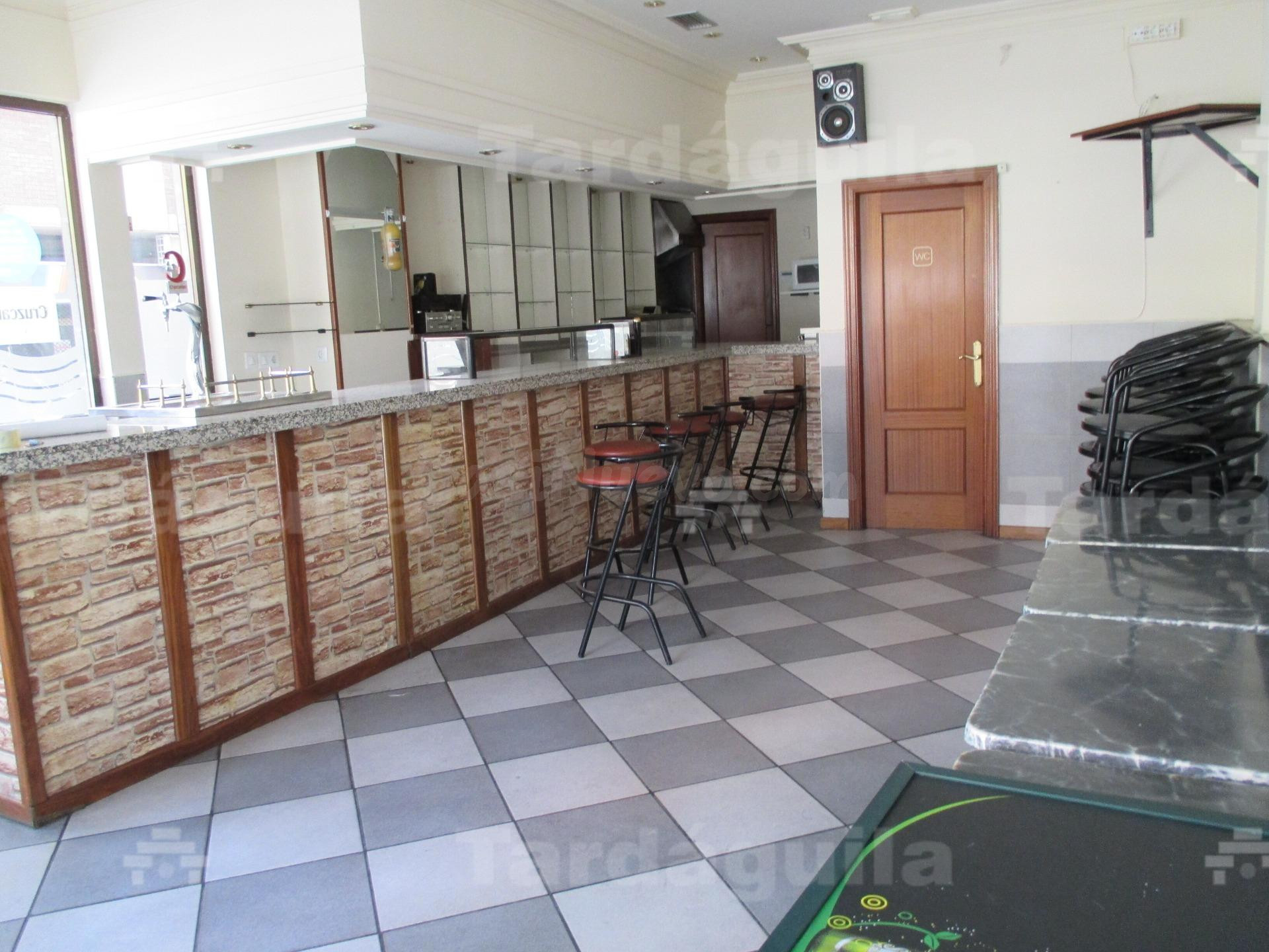 LOCAL VENTA CAFETERIA