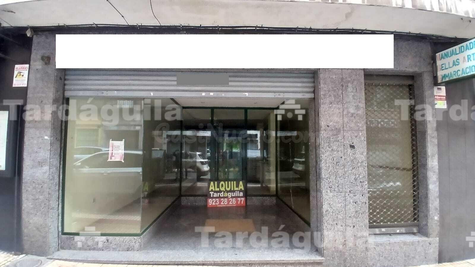 LOCAL EN CALLE VAN DYCK