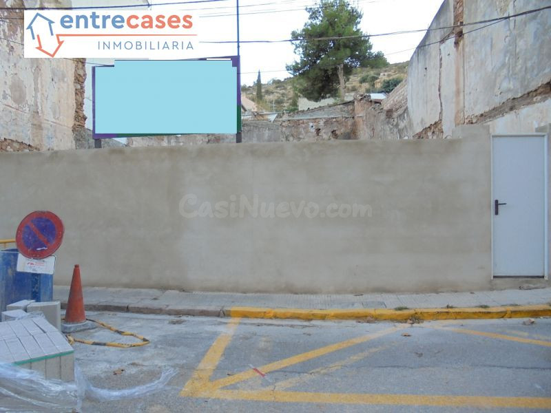 SOLAR EN ZONA PEDRES BLAVES EN SAGUNTO MUCHAS POSIBILIDADES CON PROYECTO LLÁMENOS SIN COMPROMISO