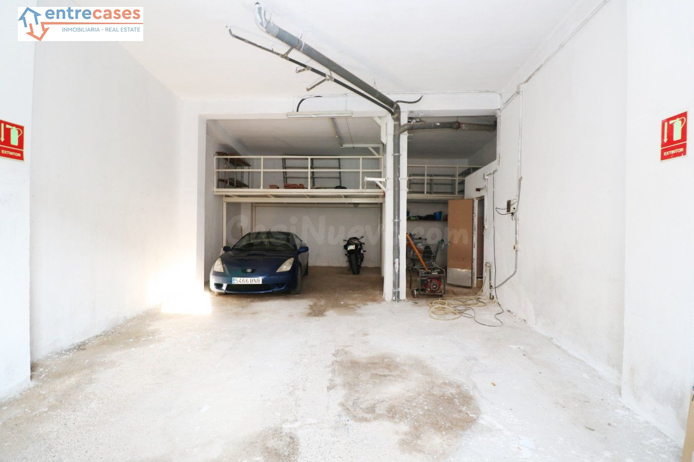 LOCAL COMERCIAL ZONA HISPANIDAD