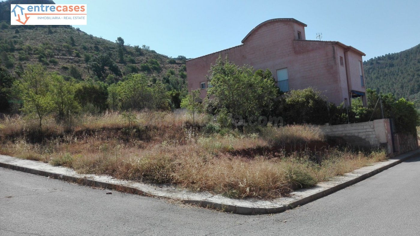 PARCELA URBANA EN AZÚEBAR