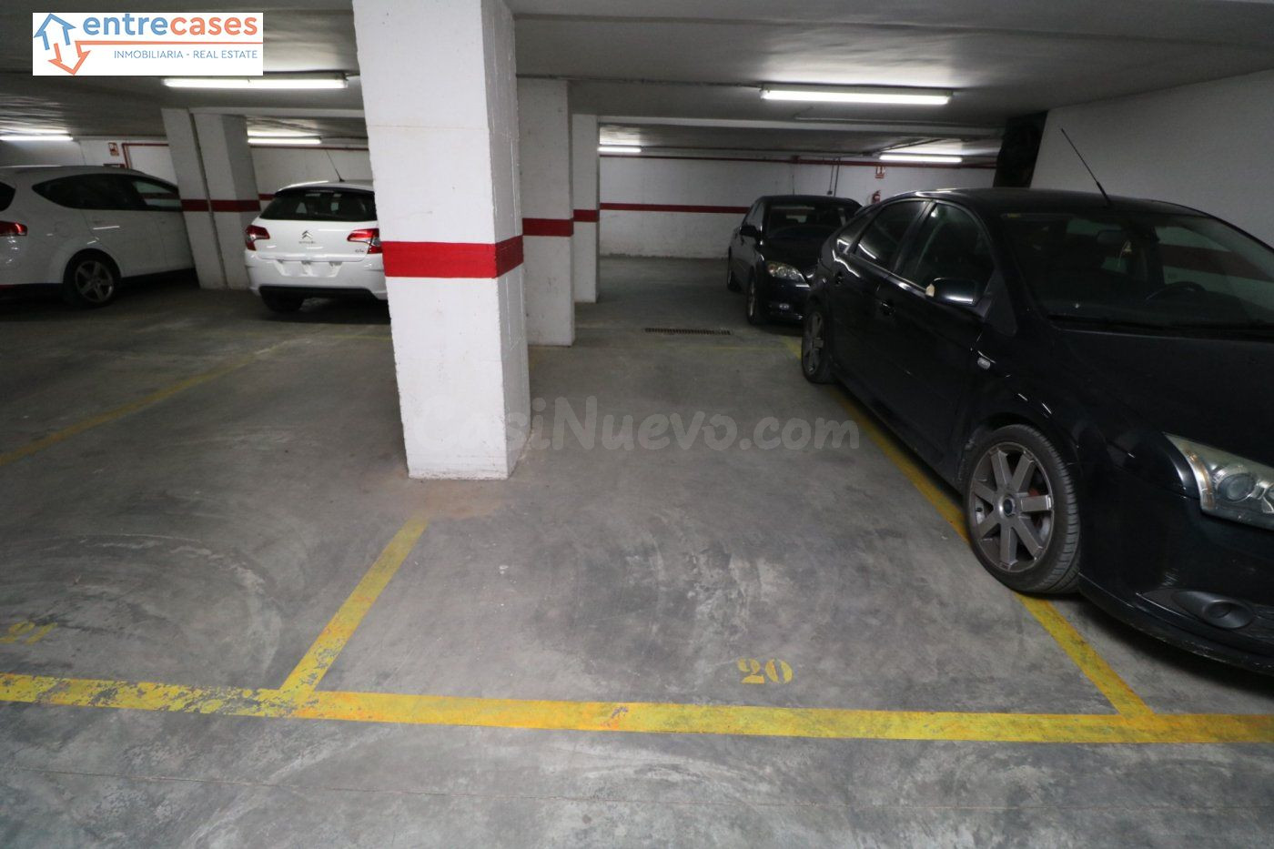Garaje en venta ( zona centro de salud)