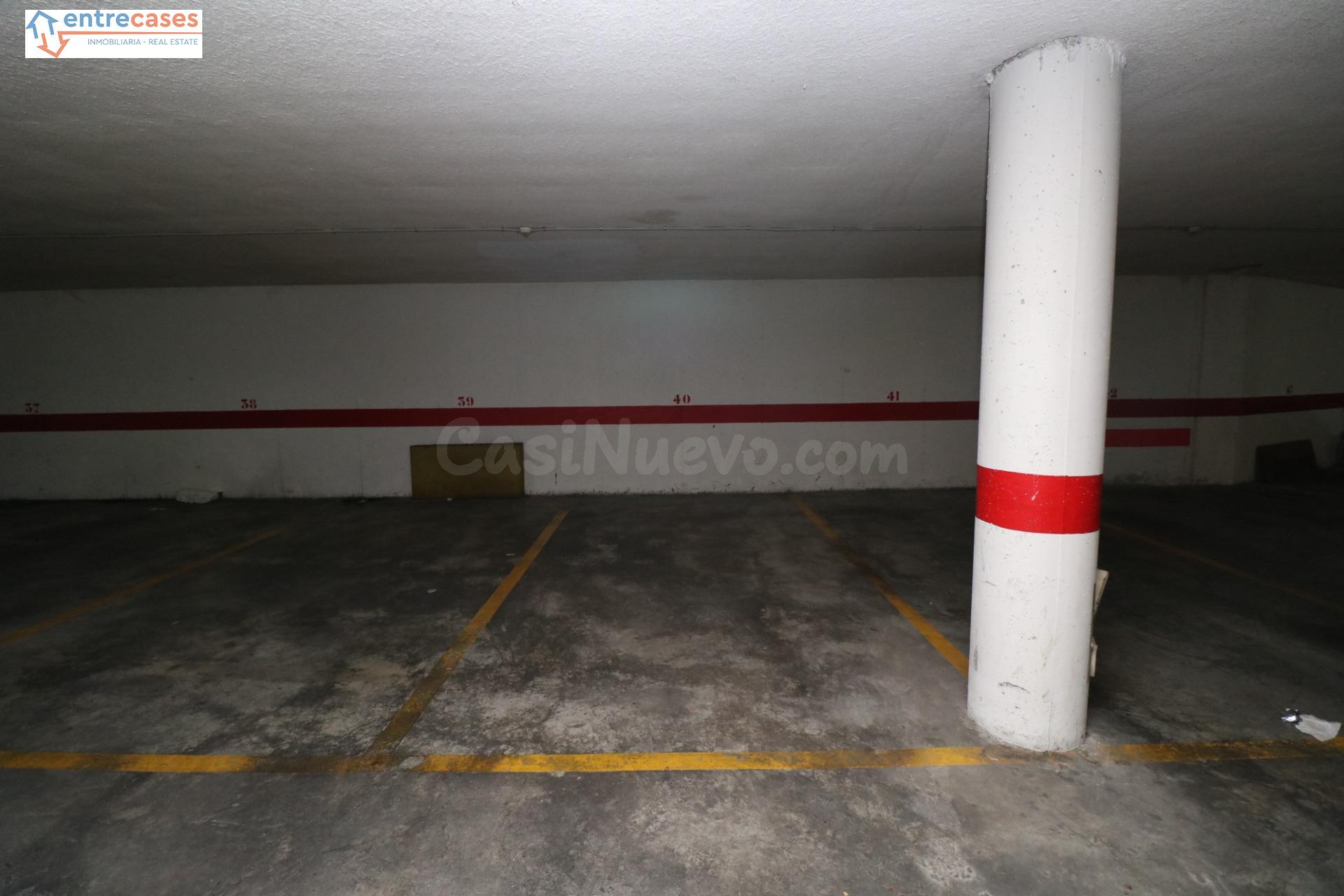 PLAZA DE PARKING EN ALCALÁ GALIANO