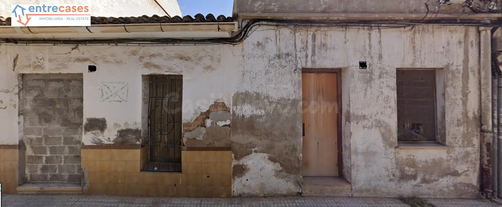 CASA SOLAR EN SAGUNTO