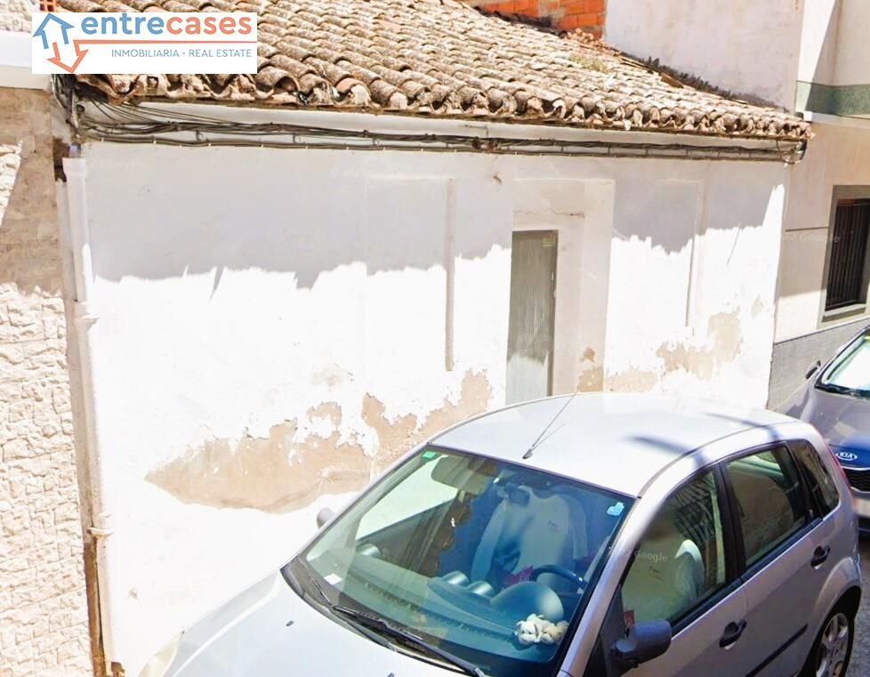 CASA PARA REHABILITAR EN PUERTO DE SAGUNTO