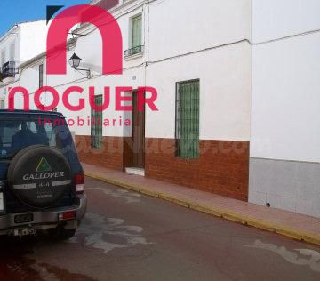 CASA EN VENTA EN GRANJA DE TORREHERMOSA (BADAJOZ)