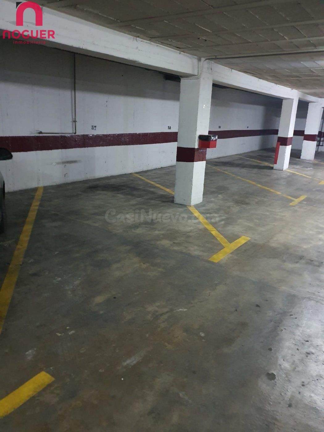 SE ALQUILA O VENDE COCHERA JUNTO A LA AVD MEDINA AZAHARA