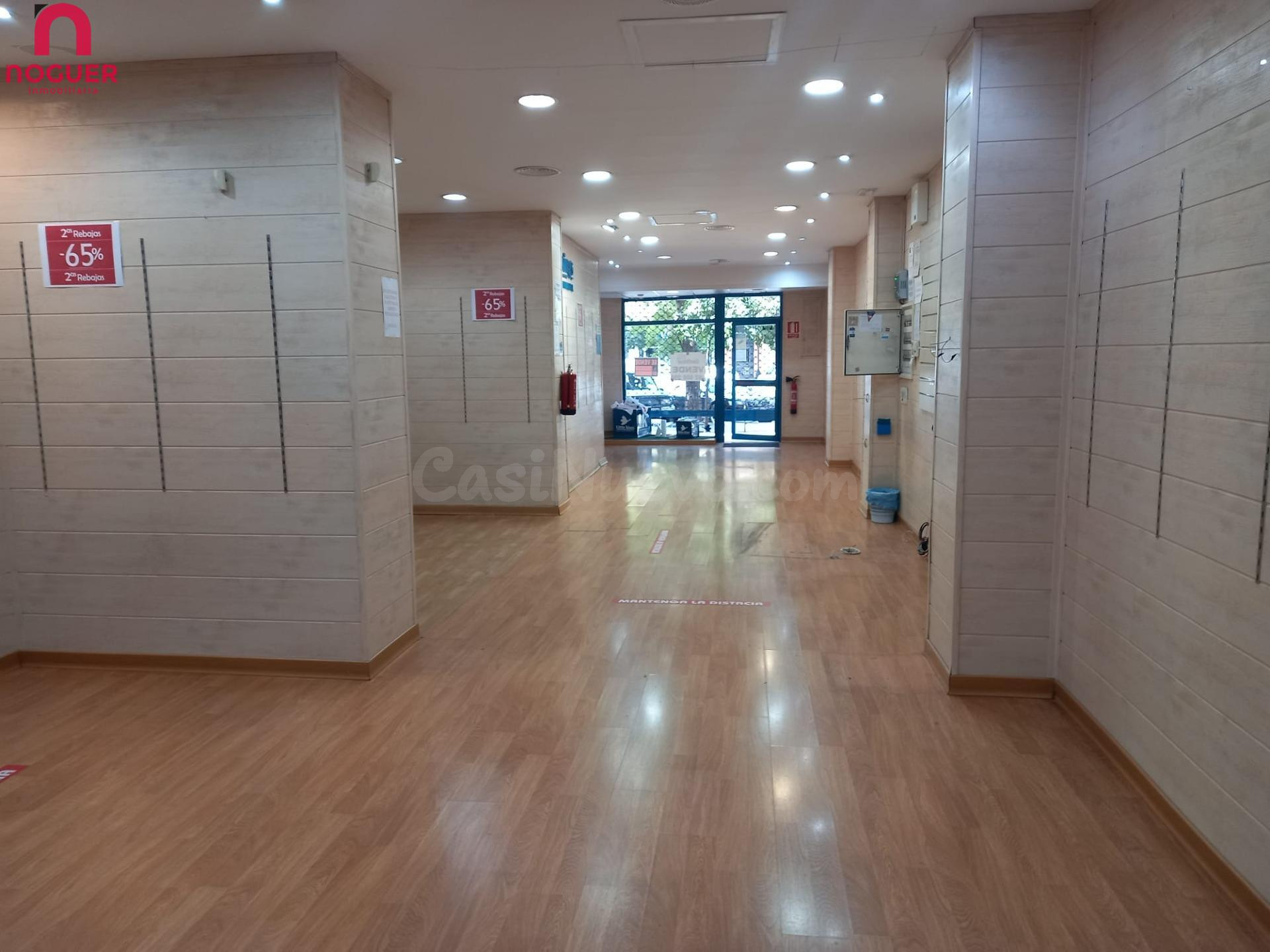 ATENCIÓN LOCAL COMERCIAL EN AVENIDA BARCELONA
