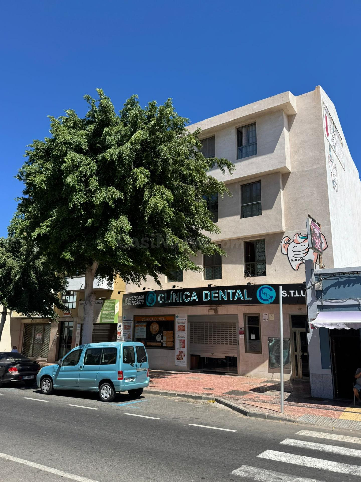 Edificio en venta en Vecindario