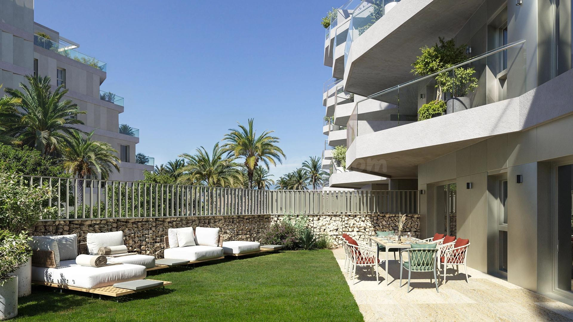 Residencial con estilo y buena ubicación en Las Lagunas