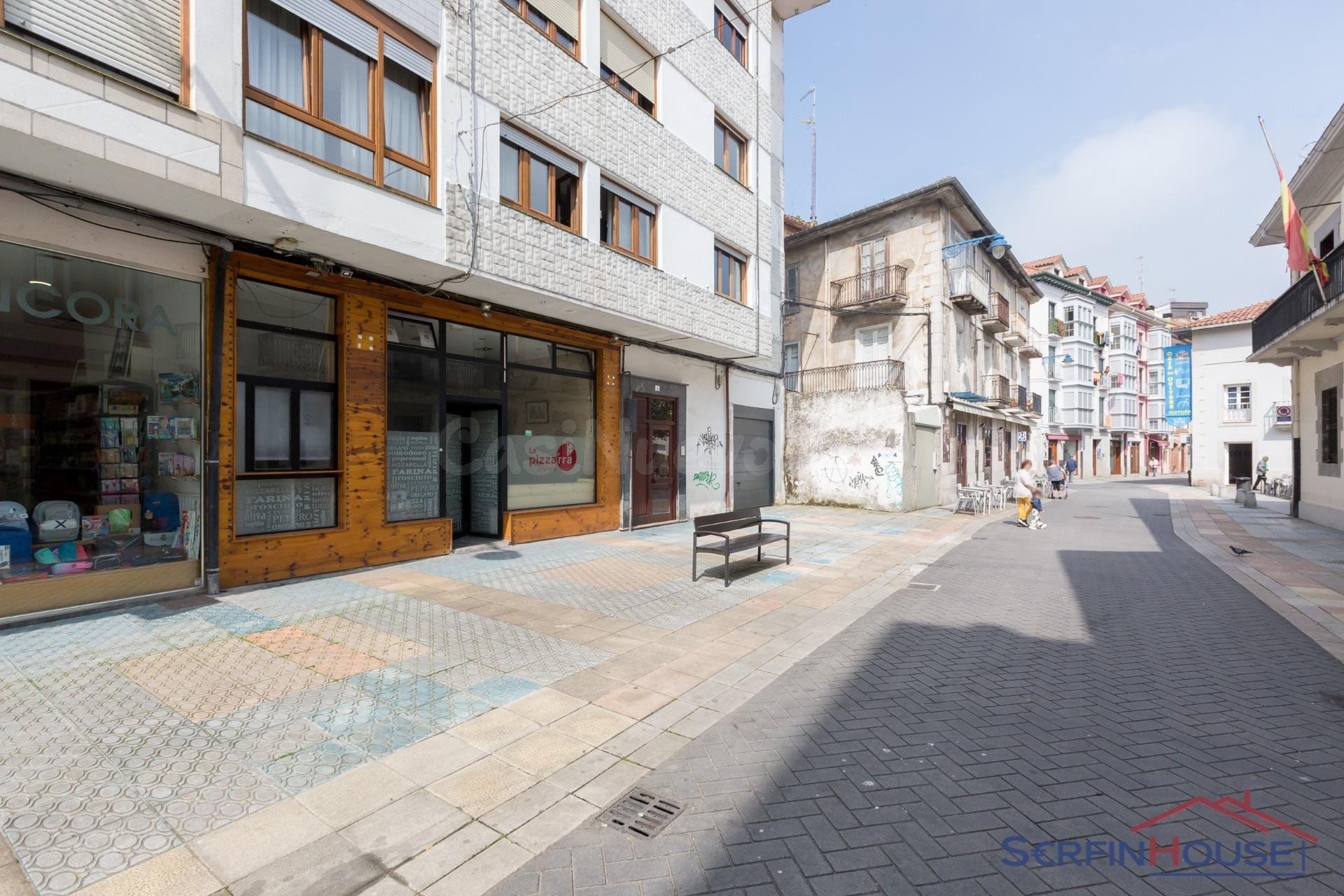 ¡Incomparable local en Santoña!