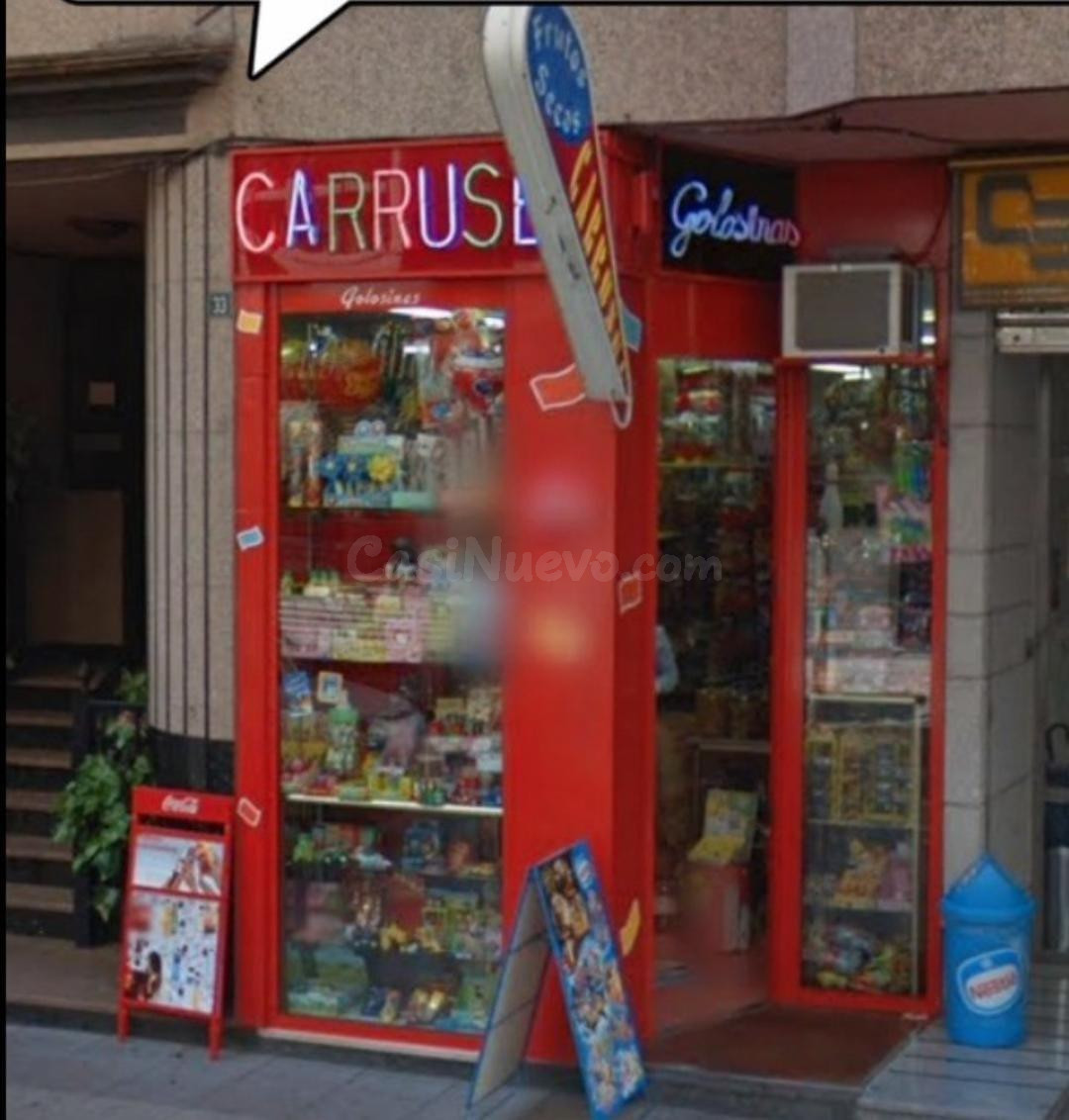 SE ALQUILA LOCAL A PIE DE CALLE EN AV/DE ESPAÑA