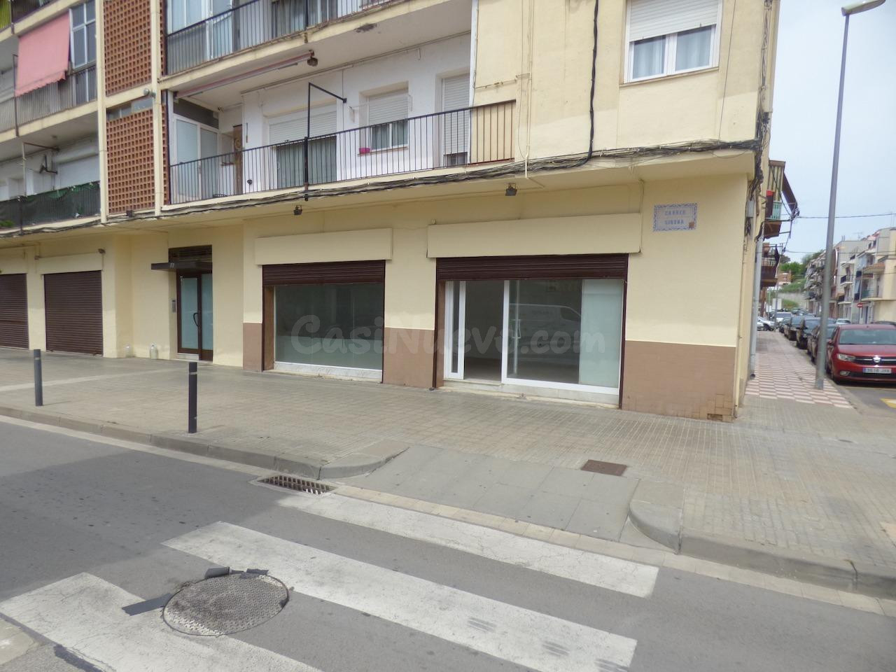 Local comercial en Malgrat de Mar