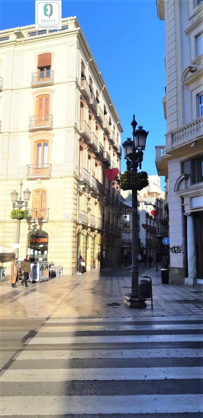 ALQUILER OFICINA CENTRO GRANADA
