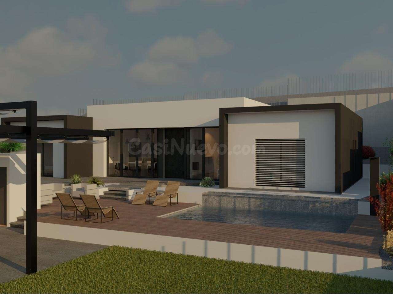 Parcela en venta en Altos de la Zubia
