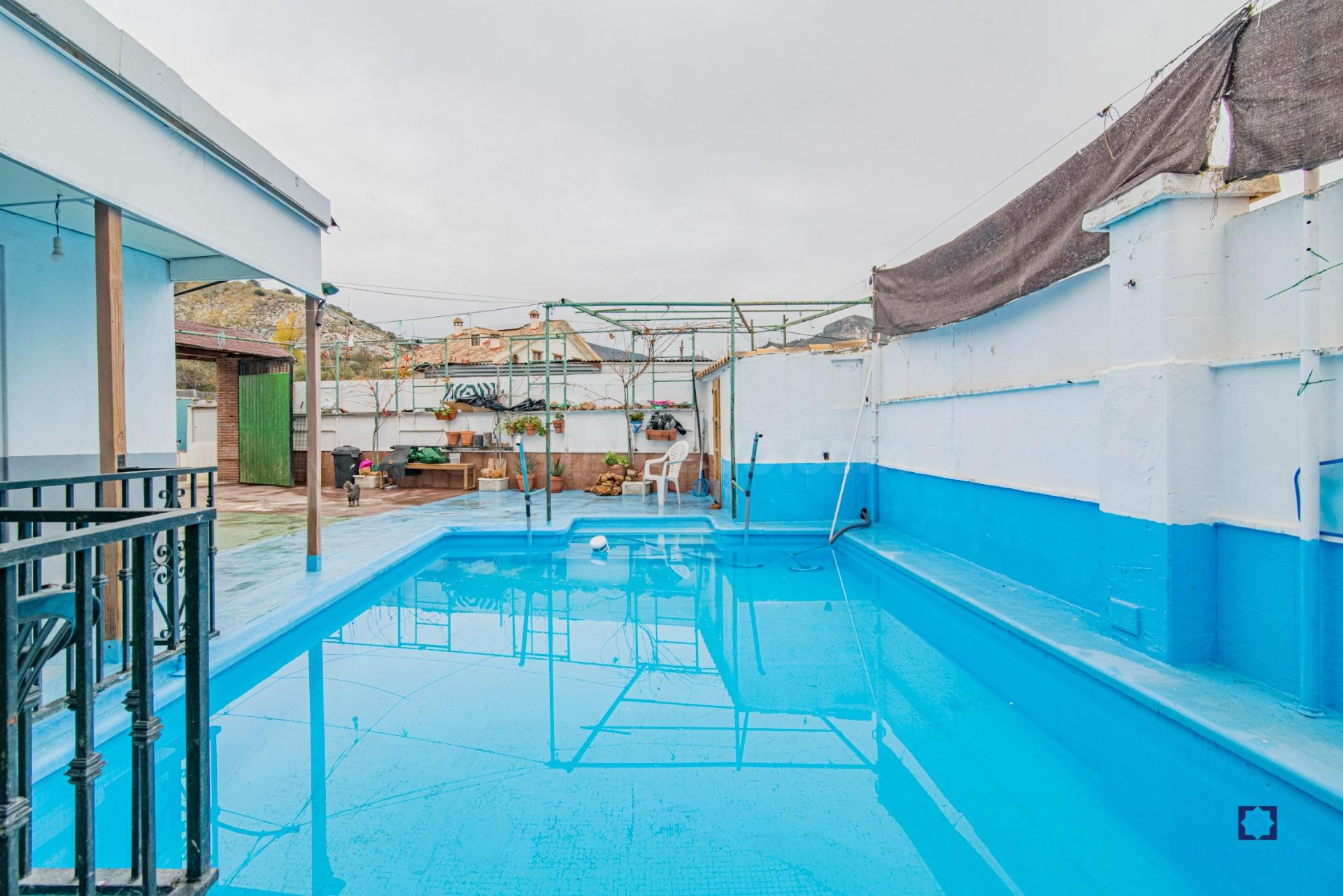 CHALET INDEPENDIENTE EN BEAS DE GRANADA