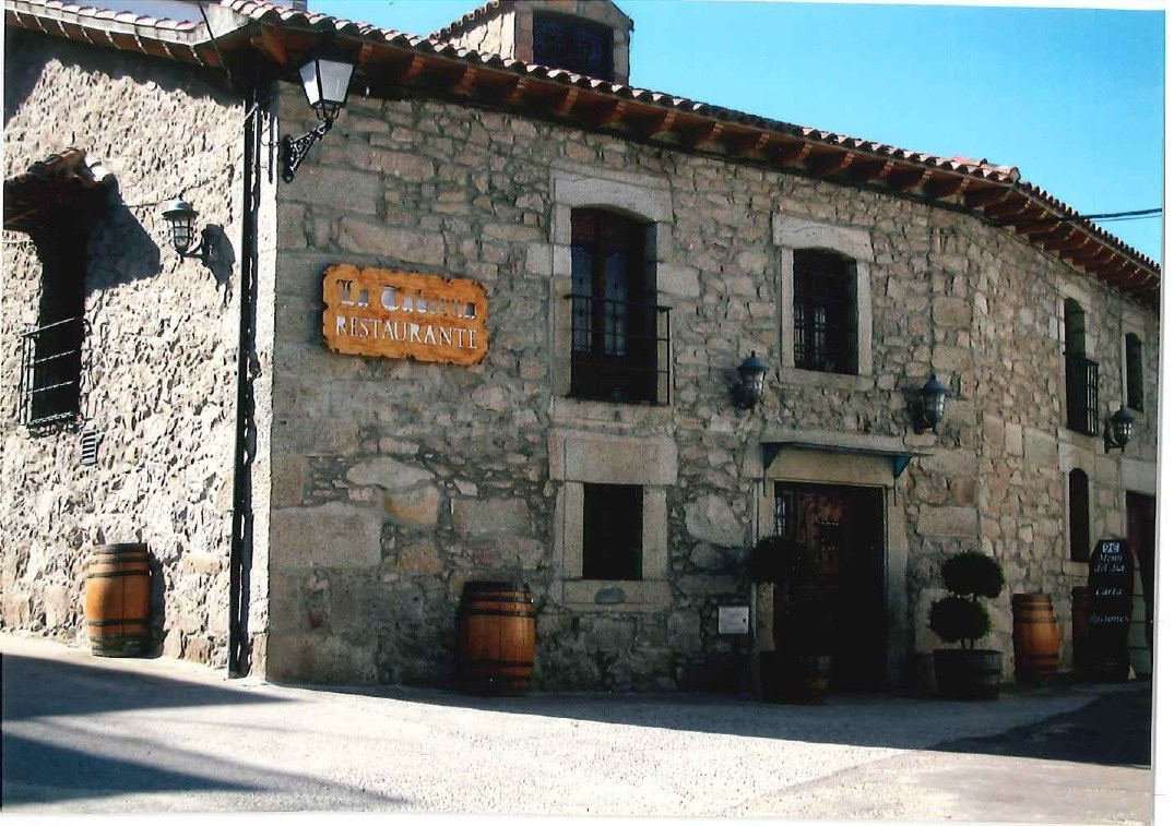 EXCLUSIVAS ROMERO, comercializa RESTAURANTE totalmente montado para funcionar en Ledrada